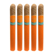 Delicioso Carnaval Aperol Spritz Toro Sampler
